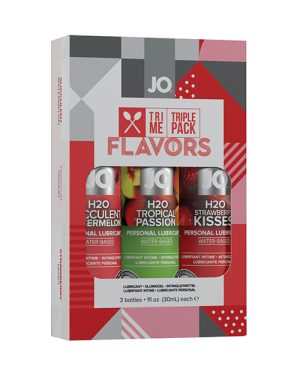 JO Tri-Me Triple Pack – Flavors Various Gift Set 1 oz by JO product image