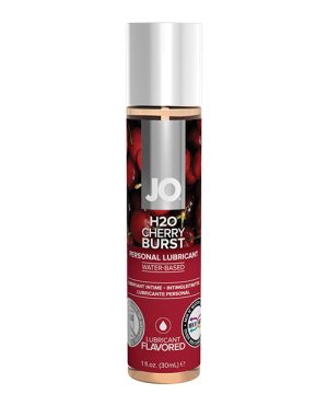 JO H2O – Cherry Lubricant 1 oz by JO H2O product image