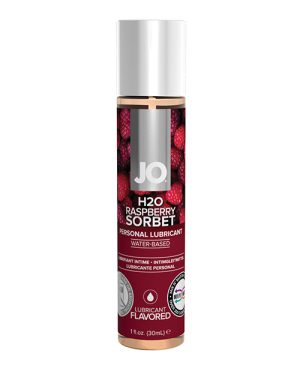 JO H2O – Raspberry Lubricant 1 oz by JO H2O product image