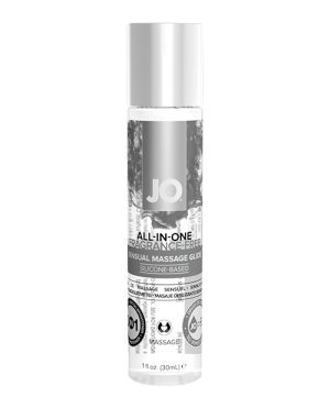 JO All-In-One Massage Glide – Fragrance Free Massage 1 oz by JO product image