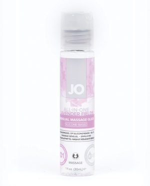 JO All-In-One Massage Glide – Lavender Massage 1 oz by JO product image