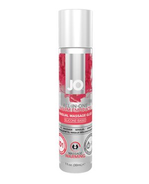JO All-In-One Massage Glide – Warming Massage 1 oz by JO product image