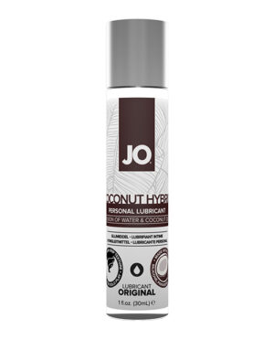 JO Coconut Hybrid – Original Lubricant 1 oz by JO Hybrid product image
