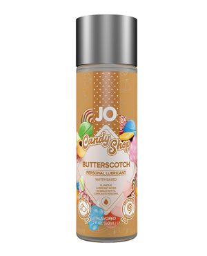 JO Candy Shop – Butterscotch Lubricant 2 oz by JO Candy Shop product image