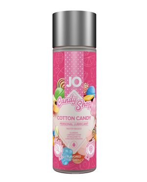 JO Candy Shop – Cotton Candy Lubricant 2 oz by JO Candy Shop product image