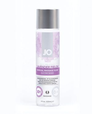 JO All-In-One Massage Glide – Lavender Massage 4 oz by JO product image
