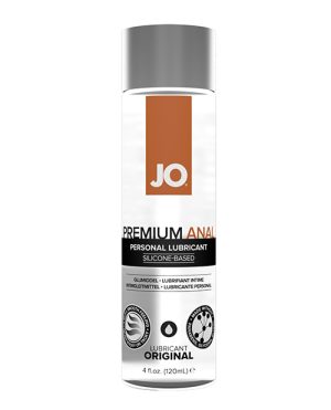 JO Premium Anal – Original Lubricant 4 oz by JO product image