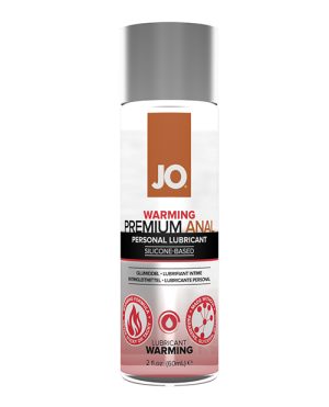 JO Premium Anal – Warming Lubricant 2 oz by JO product image