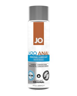 JO H2O Anal – Original Lubricant 4 oz by JO H2O product image