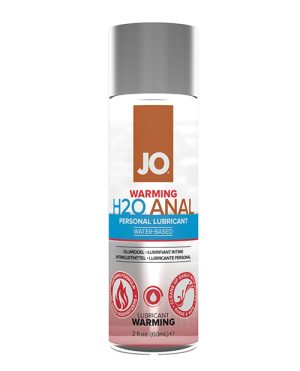 JO H2O Anal – Warming Lubricant 2 oz by JO H2O product image