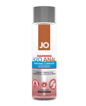 JO H2O Anal – Warming Lubricant 4 oz by JO H2O product image