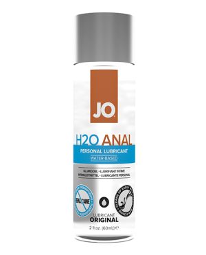 JO H2O Anal – Original Lubricant 2 oz by JO H2O product image