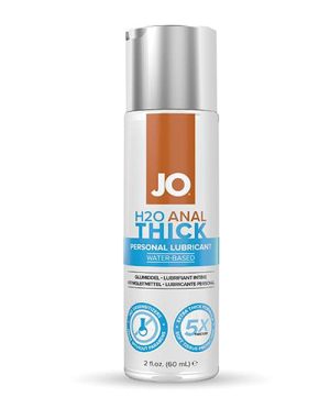 JO H2O Anal Thick – Original Lubricant 2 oz by JO H2O product image