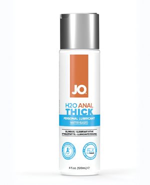 JO H2O Anal Thick – Original Lubricant 4 oz by JO H2O product image