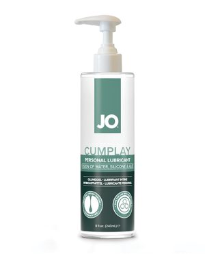 JO Cum Play – Fragrance Free Lubricant 8 oz by JO Hybrid product image
