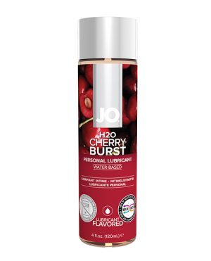 JO H2O – Cherry Lubricant 4 oz by JO H2O product image