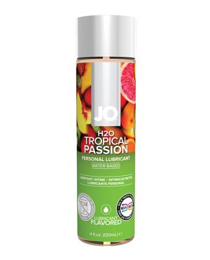 JO H2O – Tropical Passion Lubricant 4 oz by JO H2O product image