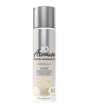 JO Aromatix – Vanilla Massage 4 oz by JO product image