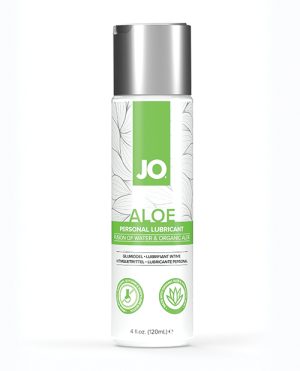 JO Aloe – Original Lubricant 4 oz by JO H2O product image