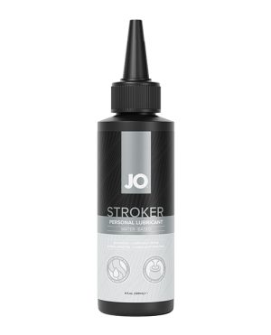 JO Stroker Waterbased Lubricant – 4 oz Bottle by JO product image