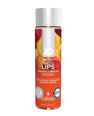 JO H2O – Peach Lubricant 4 oz by JO H2O product image