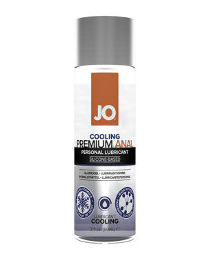 JO Premium Anal – Cooling Lubricant 2 oz by JO product image
