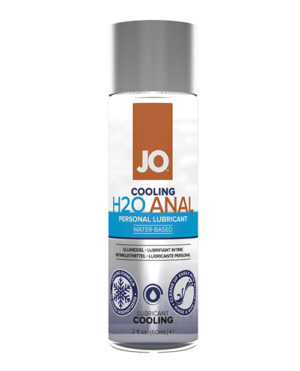 JO H2O Anal – Cooling Lubricant 2 oz by JO H2O product image