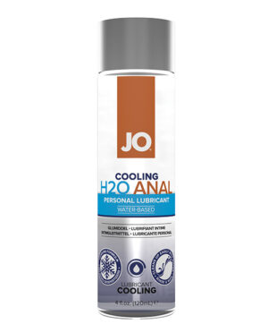 JO H2O Anal – Cooling Lubricant 4 oz by JO H2O product image