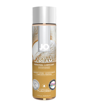 JO H2O – Vanilla Lubricant 4 oz by JO H2O product image