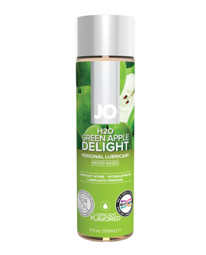 JO H2O – Green Apple Lubricant 4 oz by JO H2O product image