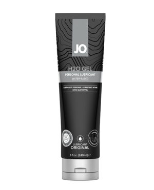 JO H2O Gel – Original Lubricant 8 oz by JO H2O product image