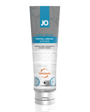 JO H2O Jelly – Original Lubricant 4 oz by JO H2O product image