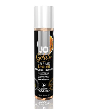 JO Gelato – Creme Brulee Lubricant 1 oz by JO Gelato product image