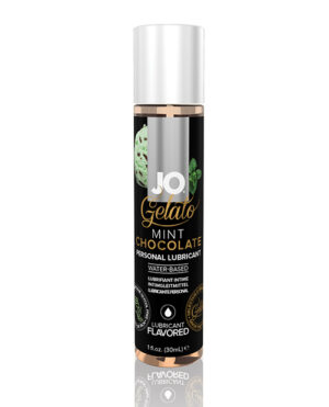 JO Gelato – Mint Chocolate Lubricant 1 oz by JO Gelato product image