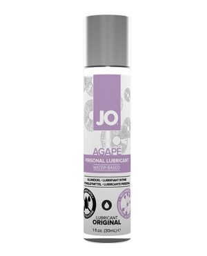 JO Agape – Original Lubricant 1 oz by JO H2O product image