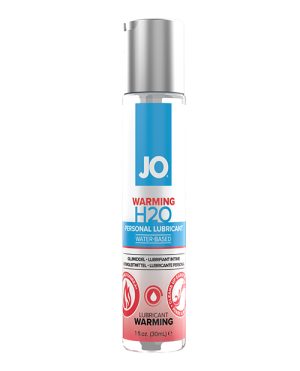 JO H2O – Warming Lubricant 1 oz by JO H2O product image