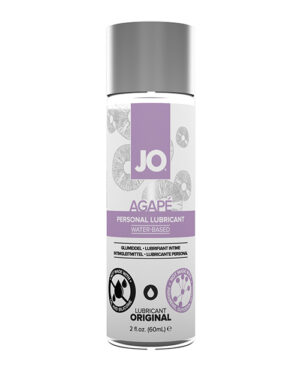 JO Agape – Original Lubricant 2 oz by JO H2O product image