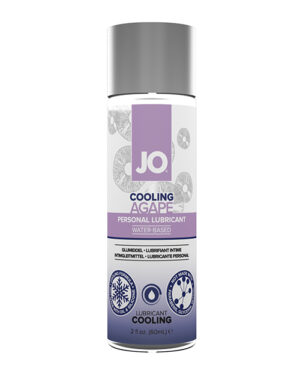 JO Agape – Cooling Lubricant 2 oz by JO H2O product image