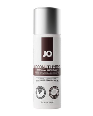 JO Coconut Hybrid – Original Lubricant 2 oz by JO Hybrid product image