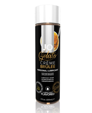 JO Gelato – Creme Brulee Lubricant 4 oz by JO Gelato product image