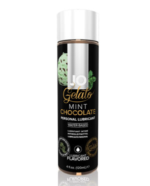 JO Gelato – Mint Chocolate Lubricant 4 oz by JO Gelato product image