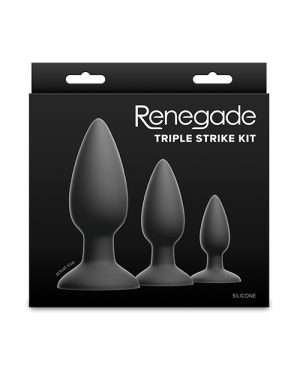 Renegade Triple Strike Kit – Black by Renegade product image