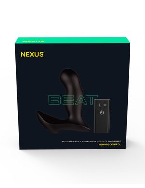 Nexus Beat Thumping Butt Plug by Nexus product image