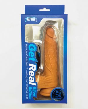 Thrillz The Max Anal Plug w/Remote by No Brand product image