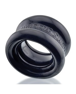 Oxballs Squeeze Short Ball Stretcher – Black by Oxballs product image