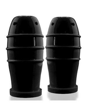 Oxballs Lankyz Silicone Nip Suckers – Black by Oxballs product image