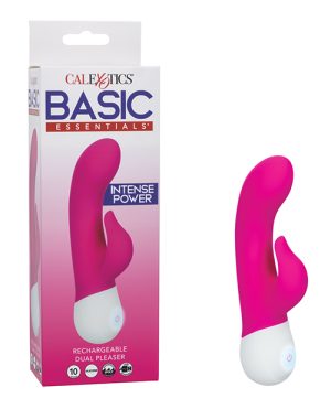 Basic Essentials Rechargeable Dual Pleaser by Basic Essentials product image