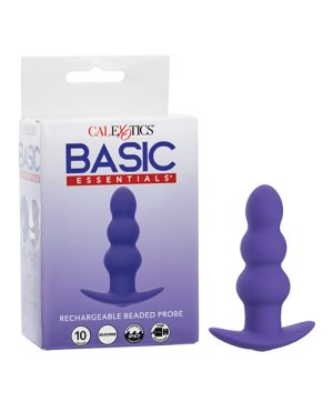 Basic Essentials Rechargeable Beaded Probe by Basic Essentials product image