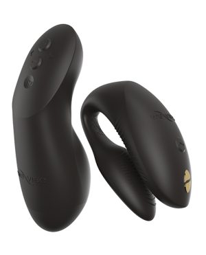 We-Vibe Chorus Pro – Satin Black by We-Vibe product image