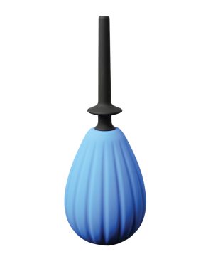 Aneros Prelude Enema Special Edition Bulb Kit – Blue by Aneros product image